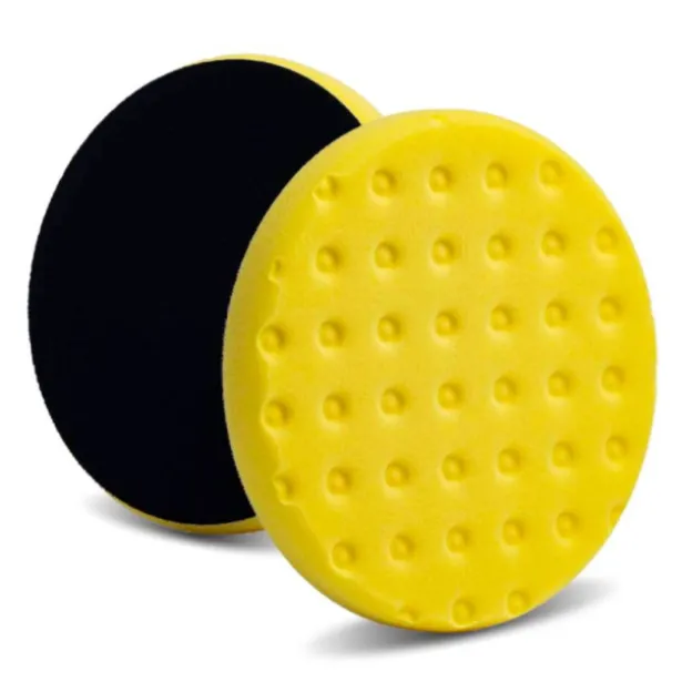 CCS Yellow Foam Cutting Pad