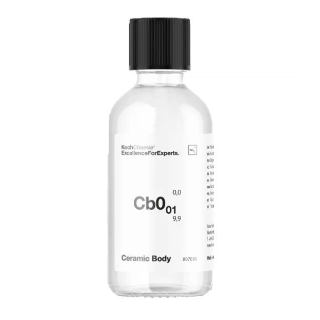 Ceramic Body Cb0.01