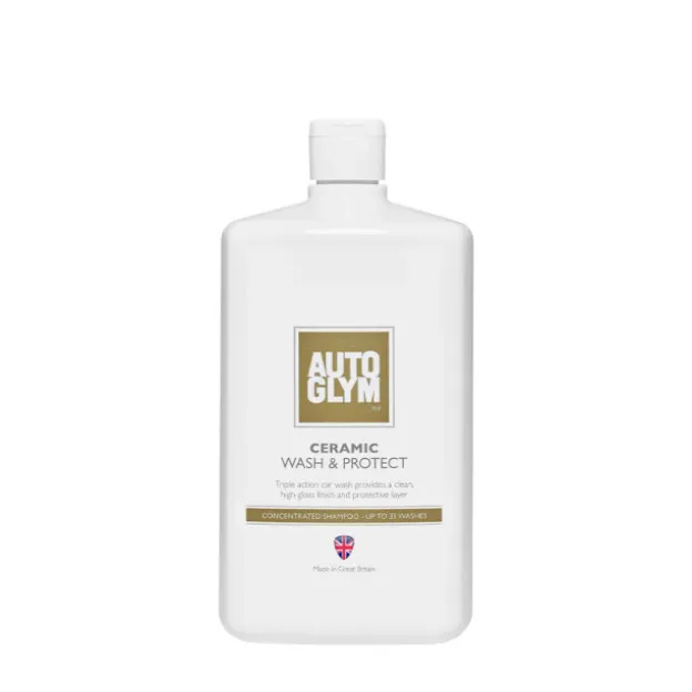 Ceramic Wash and Protect
