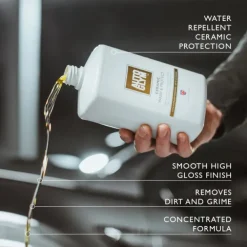 Ceramic Wash and Protect