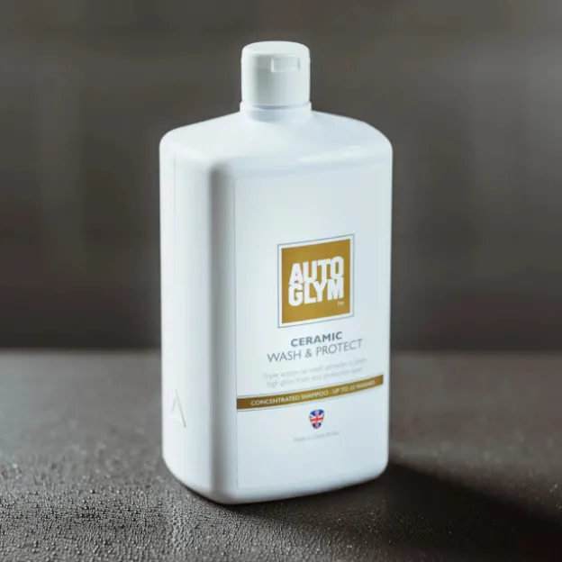 Ceramic Wash and Protect