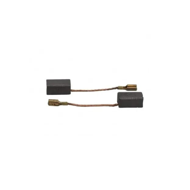 Charbons pour machine Rupes