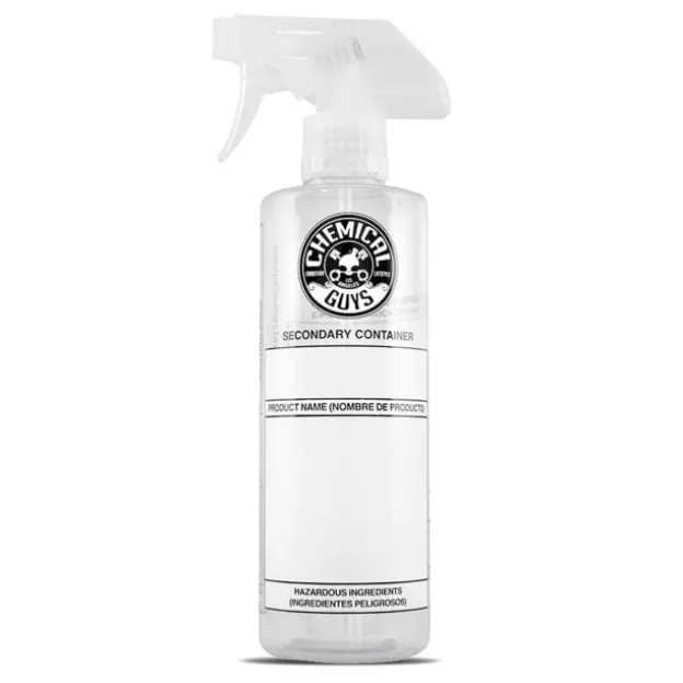 Chemical Guys Bouteille de dilution - Normal Sprayer 473mL