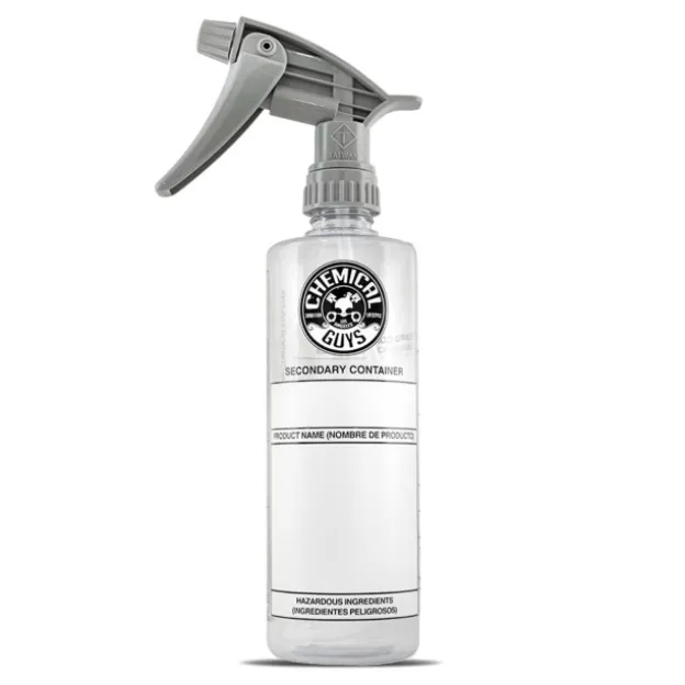 Chemical Guys Bouteille de dilution - Sprayer robuste 473mL