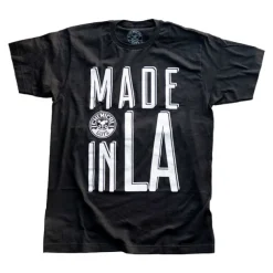 Chemical Guys Tshirt Made in L.A.