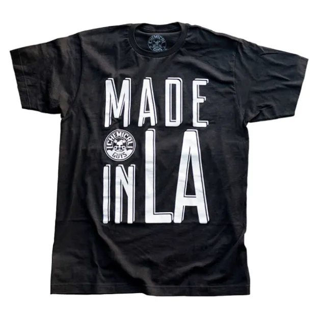 Chemical Guys Tshirt Made in L.A.