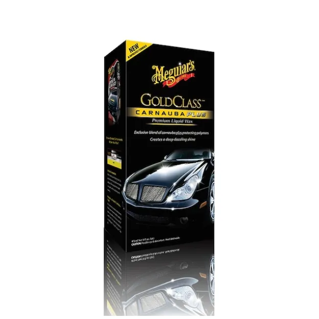 Cire Gold Class Carnauba Plus