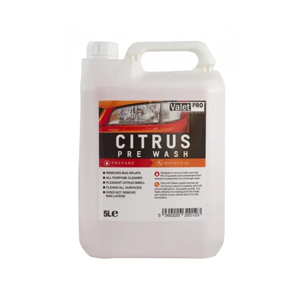 Citrus Pre Wash 5L