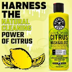 Citrus Wash & Gloss