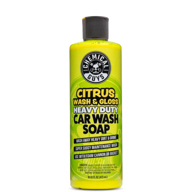 Citrus Wash & Gloss