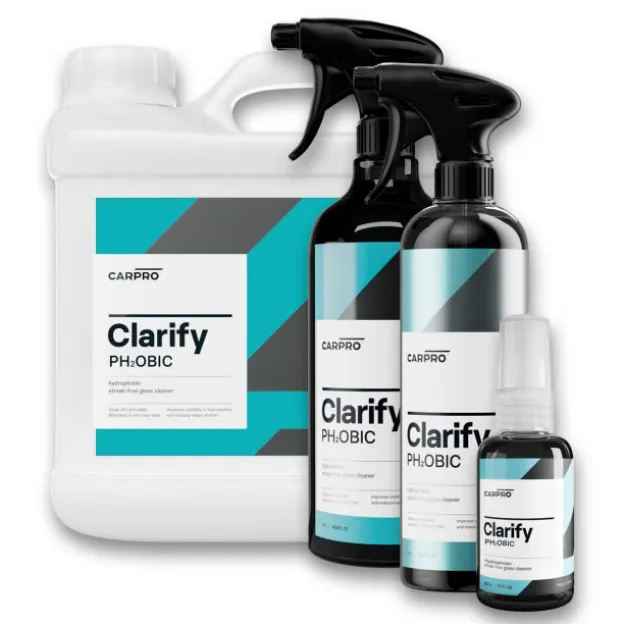 Clarify PH²OBIC
