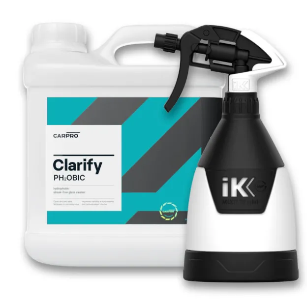 Clarify PH²OBIC