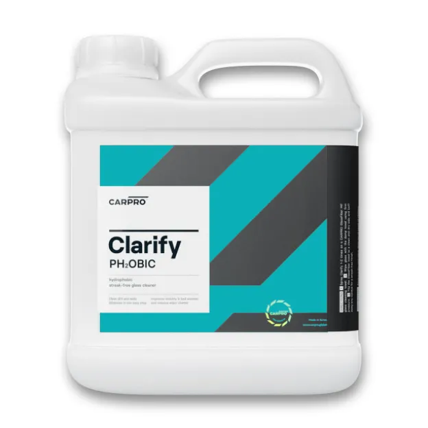 Clarify PH²OBIC