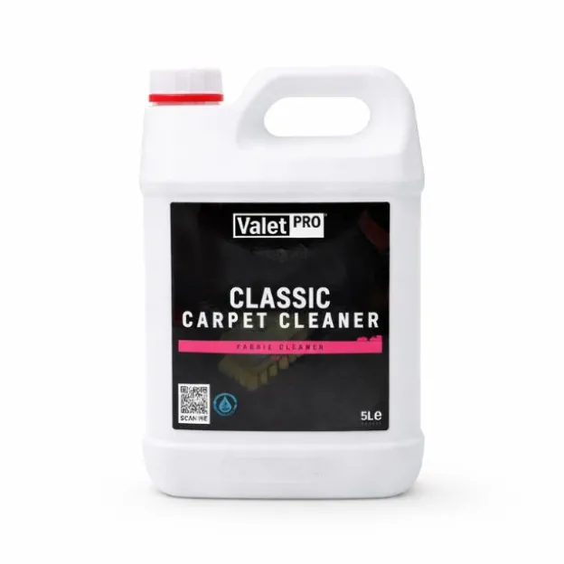Classic Carpet Cleaner 5L