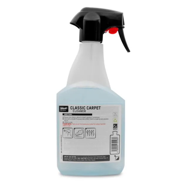Classic Carpet Cleaner 500ml RTU