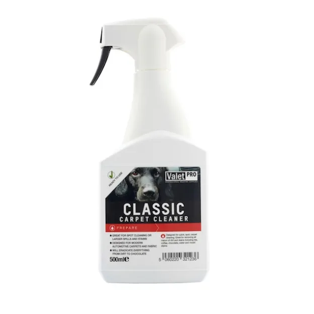 Classic Carpet Cleaner 500ml RTU