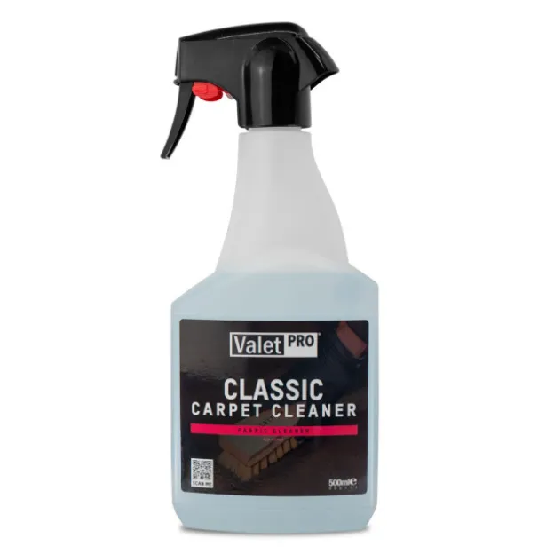 Classic Carpet Cleaner 500ml RTU