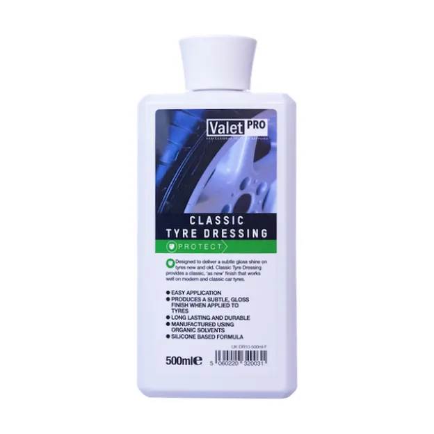Classic Tyre Dressing 500ml
