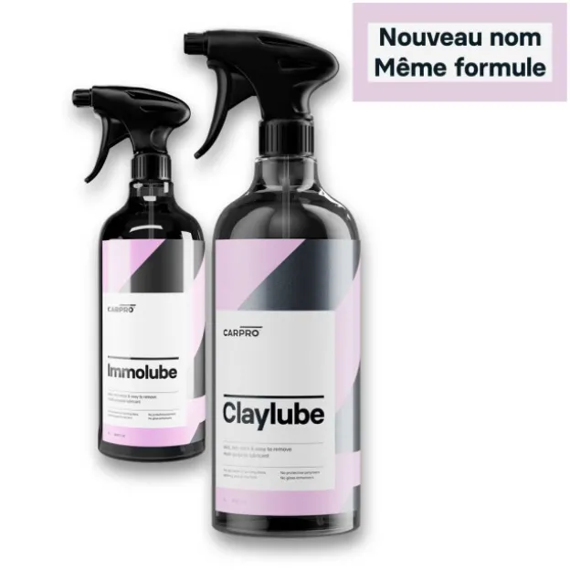Claylube (Immolube)