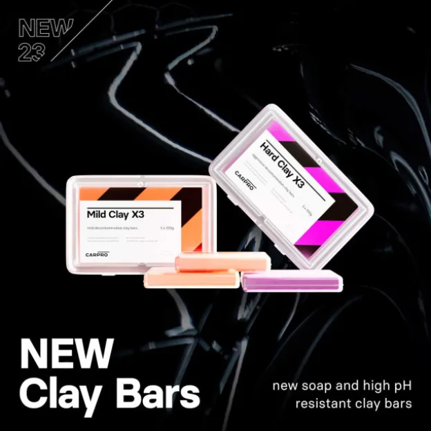 Clays X3