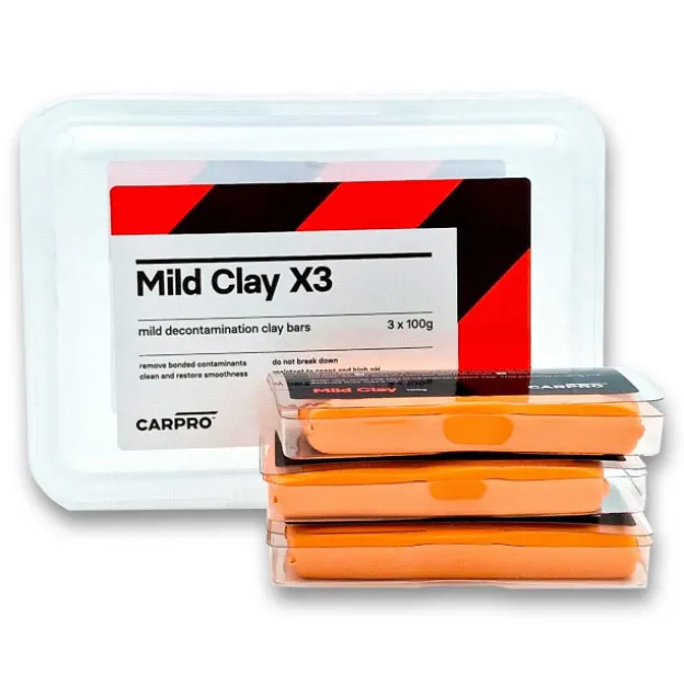 Clays X3