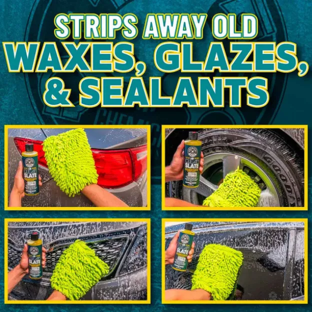 Clean Slate Surface Cleanser Wash