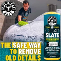 Clean Slate Surface Cleanser Wash