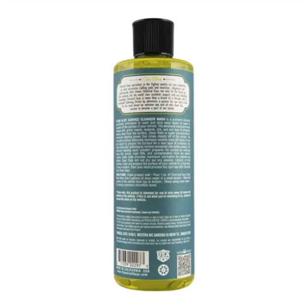 Clean Slate Surface Cleanser Wash