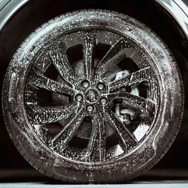 Clean Wheels
