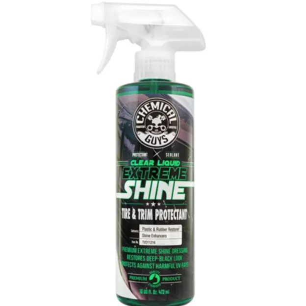 Clear Liquid Extreme Shine