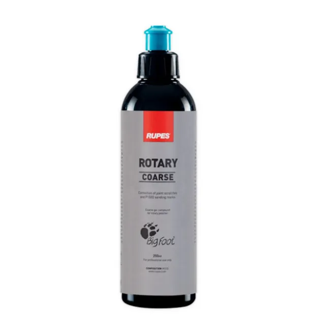 Coarse Polishing Compound for rotary polishers