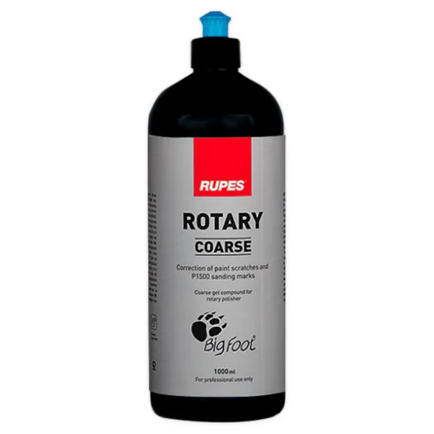 Coarse Polishing Compound for rotary polishers