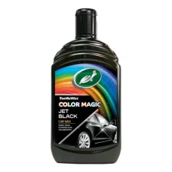 Color Magic Car Wax (Jet Black)