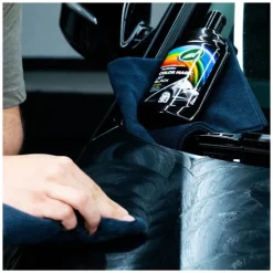 Color Magic Car Wax (Jet Black)