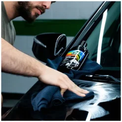 Color Magic Car Wax (Jet Black)