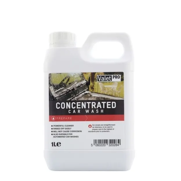 Concentrated Car Wash 1L