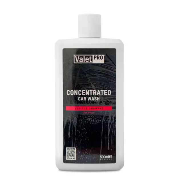 Concentrated Car Wash 500mL