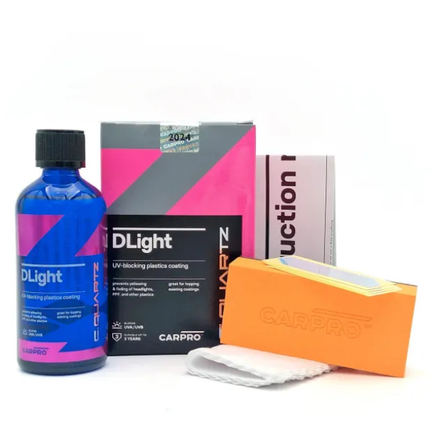CQuartz DLight