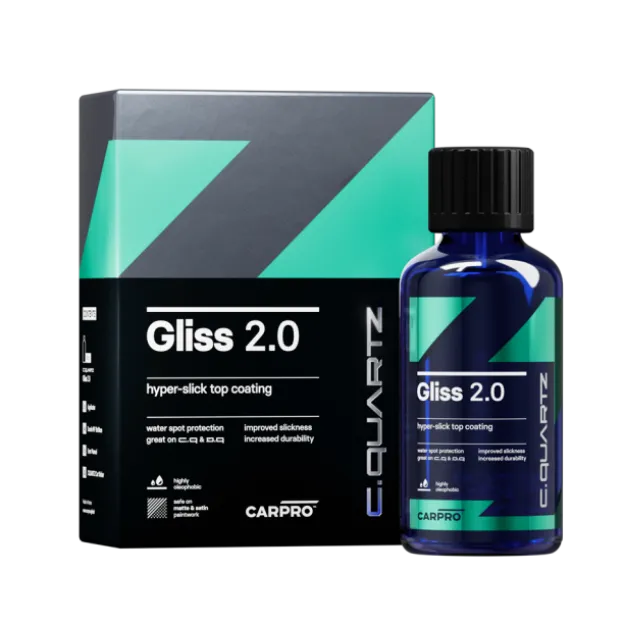 CQuartz Gliss 2.0