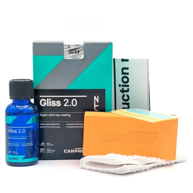 CQuartz Gliss 2.0