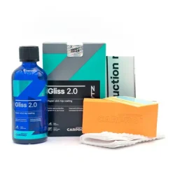 CQuartz Gliss 2.0
