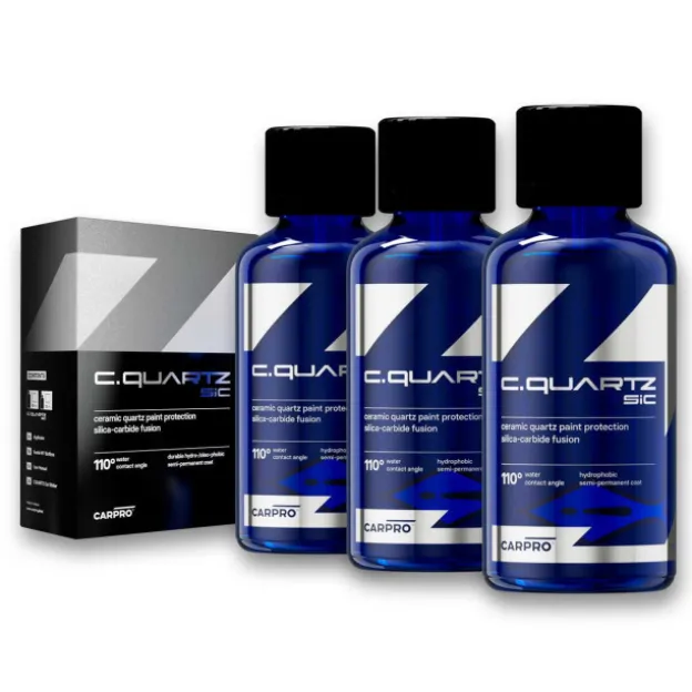 CQuartz SIC 50mL (Pack de 3 )