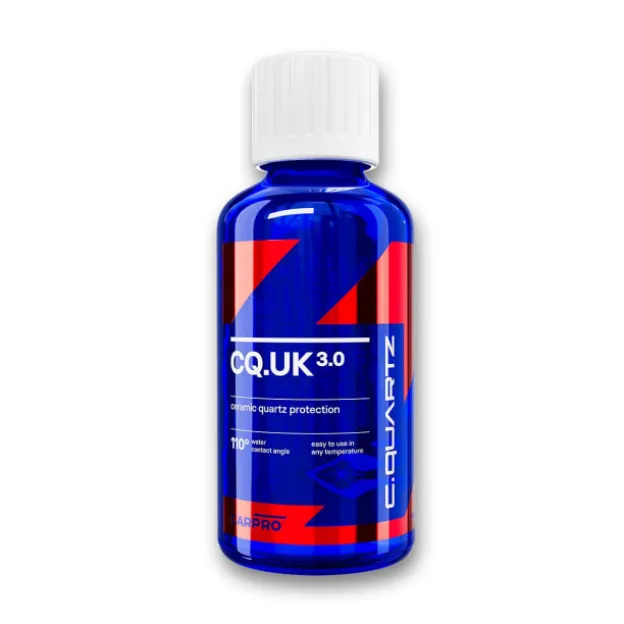 Cquartz UK 3.0 - Ceramic Quartz Paint Protection