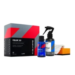 Cquartz UK 3.0 - Ceramic Quartz Paint Protection - Incl. Reload