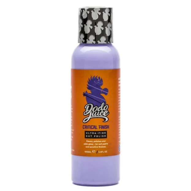 Critical Finish 100ml
