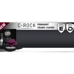 C-Rock Permanent Ceramic Coating