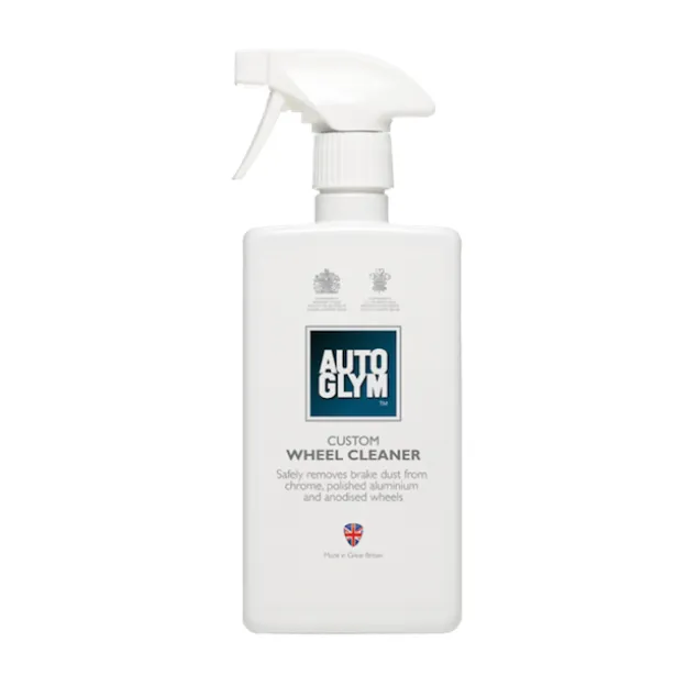 Custom Wheel Cleaner (sans acides)