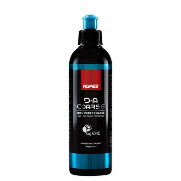 D-A Coarse (Cut Polishing Compound)
