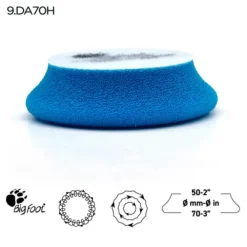 D-A Coarse Cutting Foam Pad