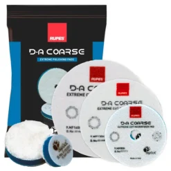 D-A Coarse Microfiber Extreme Cut Pad